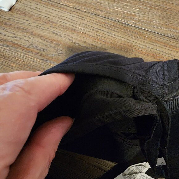 Natori Gravity Contour Underwire Sports Bra Black 32G - Picture 6 of 15